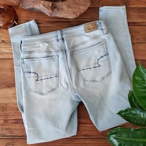American Eagle Denim Jeans Size 6R